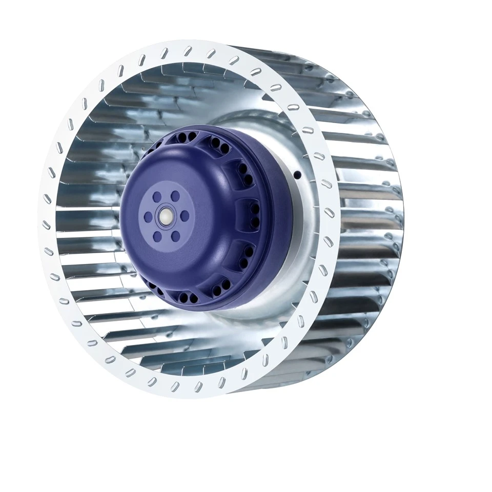140mm AC Exhaust Centrifugal Tube Fan Waterproof Cooling Fan