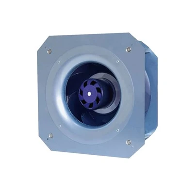 190mm 24V 10v Rheoli Cyflymder Rhewgell Oeri Fan Modur DC Allgyrchol Fan gyda braced ar gyfer FFU