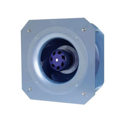 220mm EC Rotor Allanol Motorbrushless chwythwr Fan ar gyfer AHU