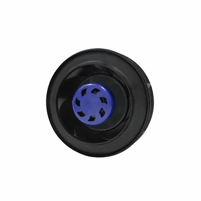 Blauberg BL-B190B-EC-00 190mm EC Ffan Allgyrchol Crom yn ôl