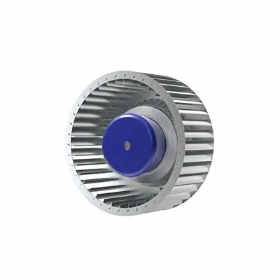 Blauberg BL-F180E-EC-05 180mm EC Forward Curved Centrifugal Fan
